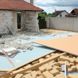 Surélévation de Maison : Ajouter une Suite pour les Grands-Parents Roquebrune-Cap-Martin